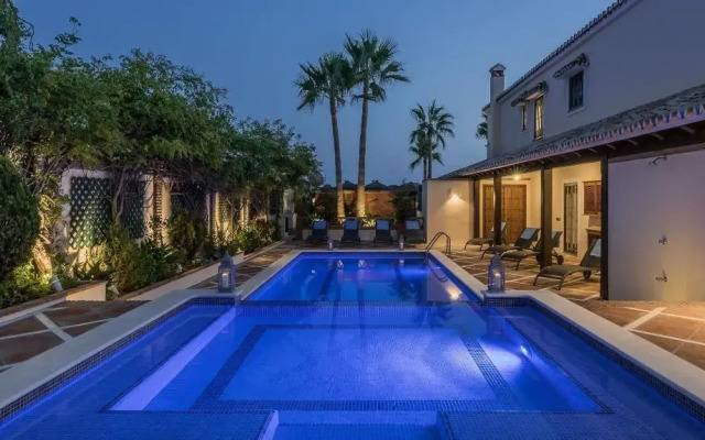The Residence by Beach House Marbella