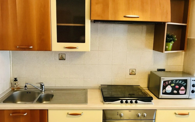 San Siro apartment