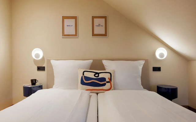 homie stay am Paradeplatz in der Würzburger Innenstadt