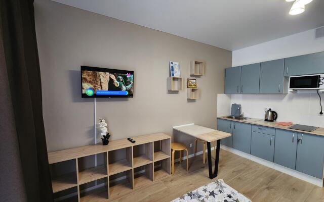 The Loft Studio Moscow on Letchik Laryushin street 6/2