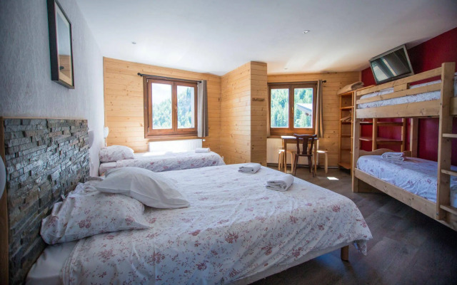 Hôtel Le Loup Blanc