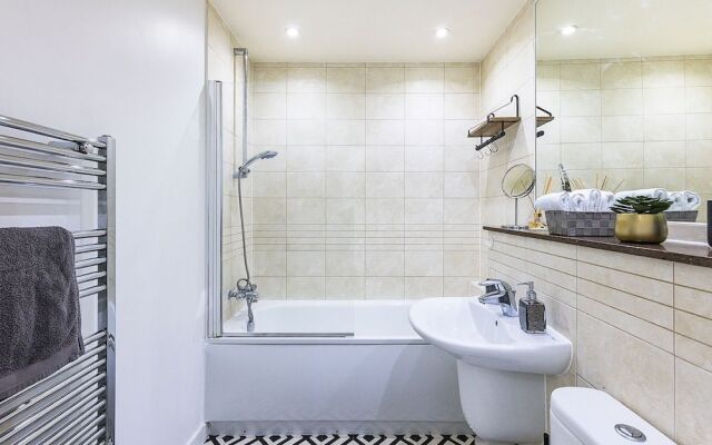 Indigo Apartment London