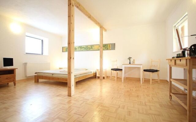 Apartments & Pension Wolkentor