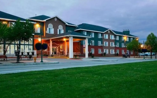 Wingate by Wyndham Anchorage Downtown/Ship Creek