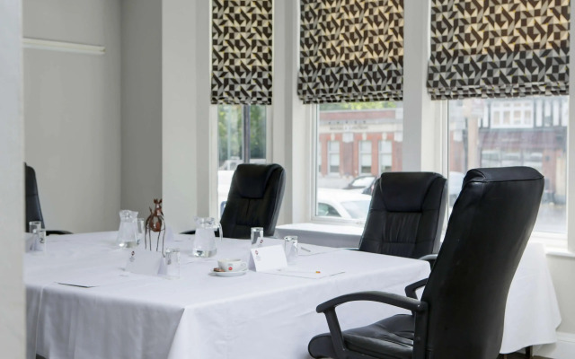 Best Western Plus Nottingham Westminster Hotel