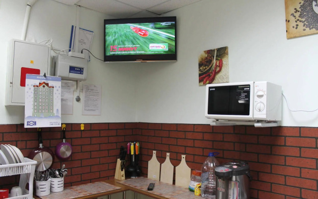 Hostel Mobi House Na Leninskoy