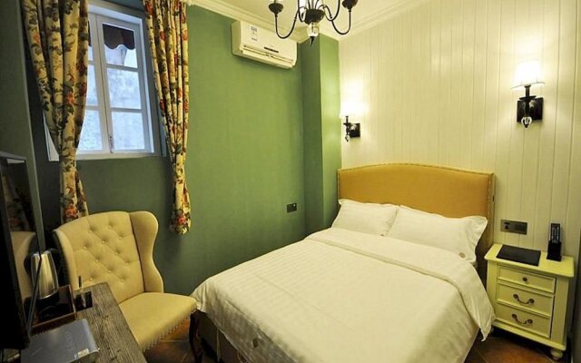 Gulangyu Huating Inn Haitan