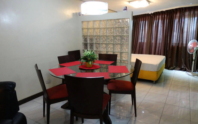 Manila Bay Serviced Apartments