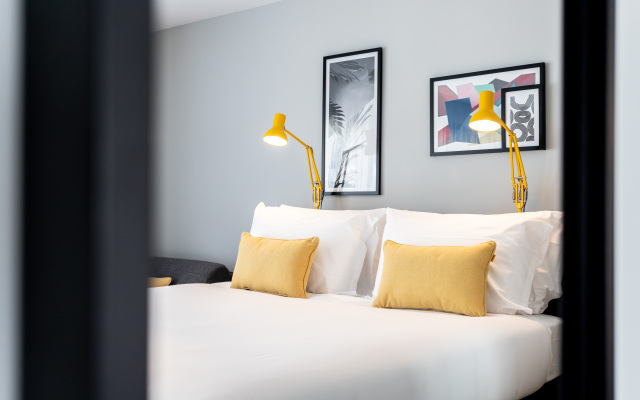 Staycity Aparthotels, Bordeaux City Centre