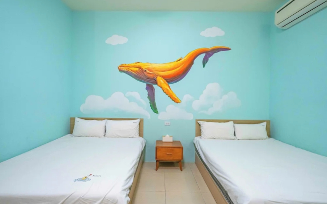 Chikan Fun Guesthouse