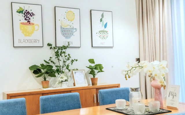 The Private Pool Villa Da Nang - 3 Bedrooms #2