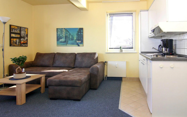 Apartments Panorama, Laboe