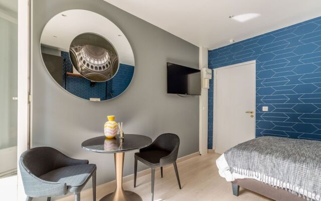 Edgar Suites Chic Studio Levallois Champ