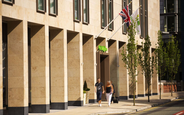 Holiday Inn Manchester - City Centre by IHG