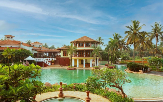 ITC Grand Goa Resort and Spa (x Park Hyatt Goa Resort and Spa)