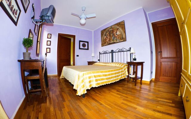 Agriturismo Il Cavicchio