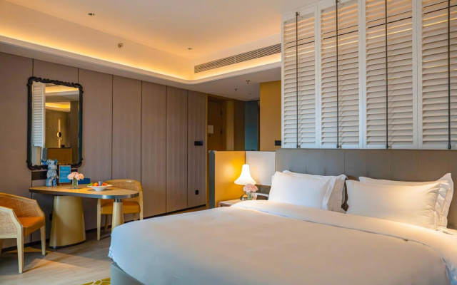 Wyndham Grand Plaza Royale Hot Springs Fenghuang – Guest Rooms – Xiangxi