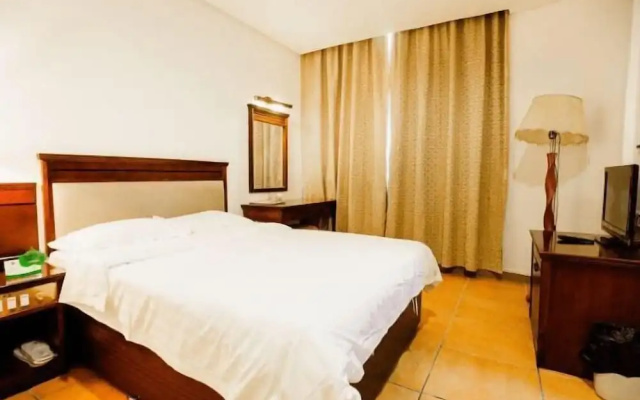 Zhongshan Deyuan Hotel – Guest Rooms – Zhongshan