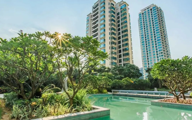 Locals Boutique Apartment Huafa Plaza 37