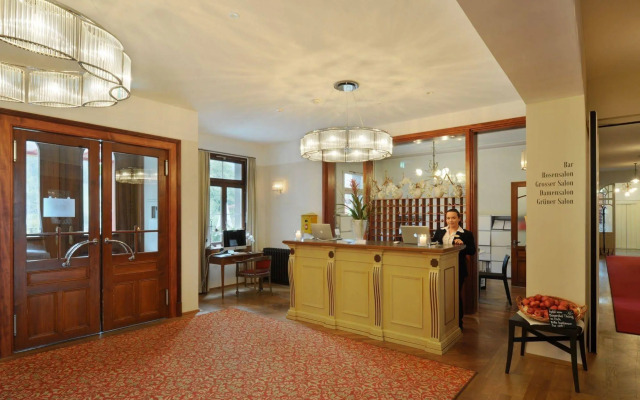 Jugendstil-Hotel Paxmontana