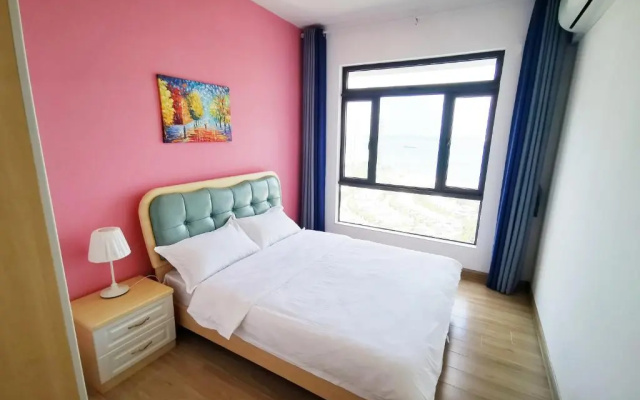 Forest city seaview homestay
