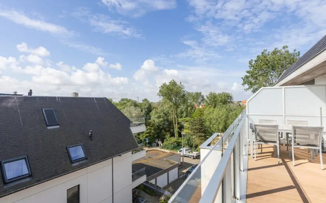 Sunny Apartment With Open Terrace