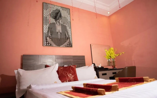 The Dreams Hotel