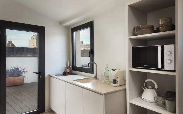 Coeo Fresca Roof Garden Signature Apartments