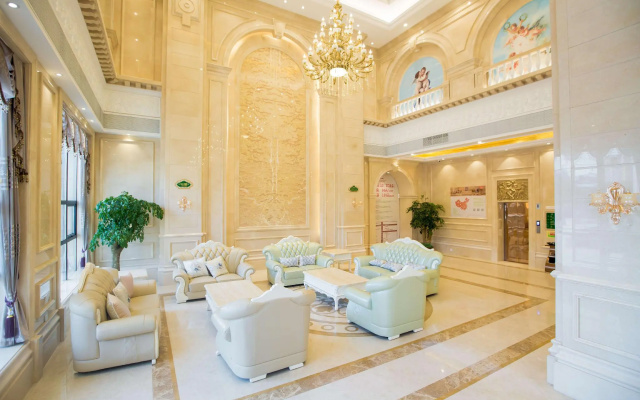 Venus International Hotel (Hankou North) – Lobby – Wuhan
