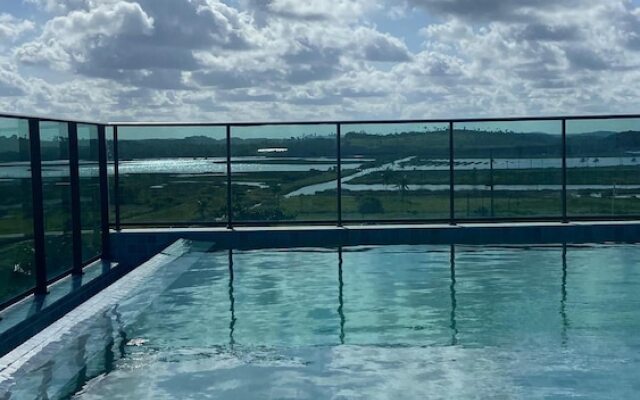 Flat Principe Linda Vista Mar by LaPlaya
