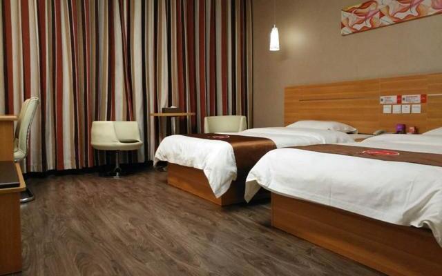 Thank Inn Hotel Hu'nan Xiangtan Yisu River