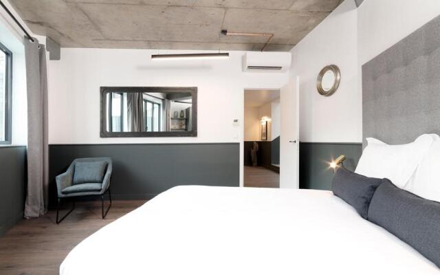 Luxury AC 3 Bedrooms Le Marais I by Livinparis