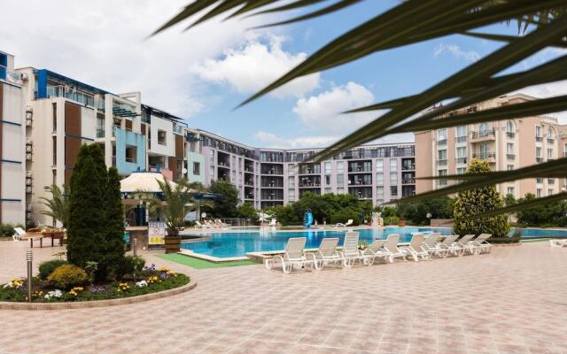 Family Studio with Balcony Cocoa Beach