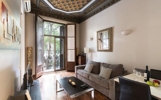 AB Casanova Apartment