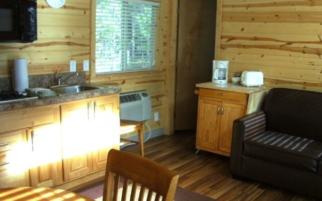 Bend-Sunriver RV Campground