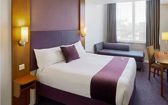Premier Inn Newport / Telford
