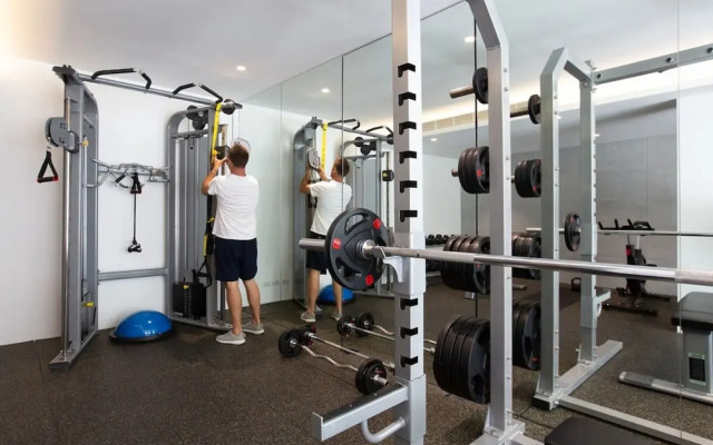 Solaris 3-bedroom Beachfront Villa in Koh Samui