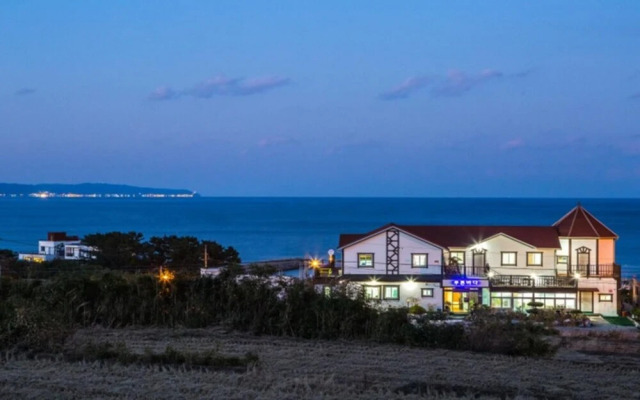 Pohang Blue Bada Pension