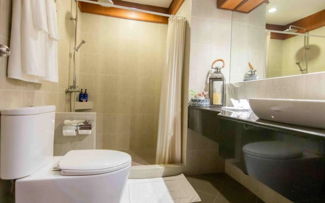 Tohsang Heritage Ubon Ratchathani Hotel