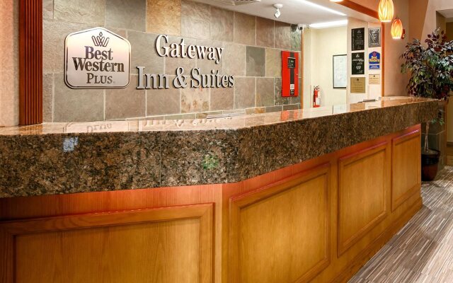 Best Western Plus Gateway Inn & Suites