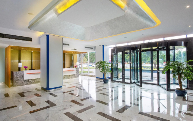 Holiday Inn Express Mianyang High-Tech Zone by IHG