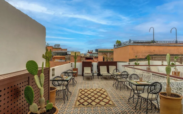 Riad Mokha Mokha & Spa