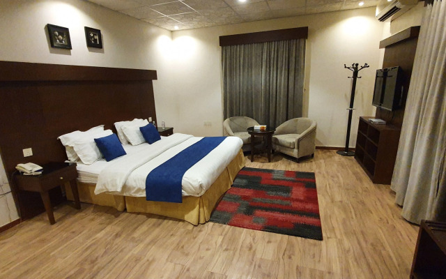 Saryet Al Hamra Hotel Apartments