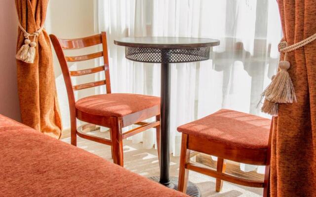 Cerro Calafate Hotel