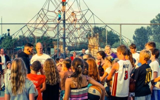 Villapark de Paardekreek