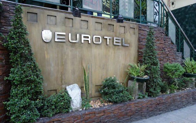 Eurotel Pedro Gil