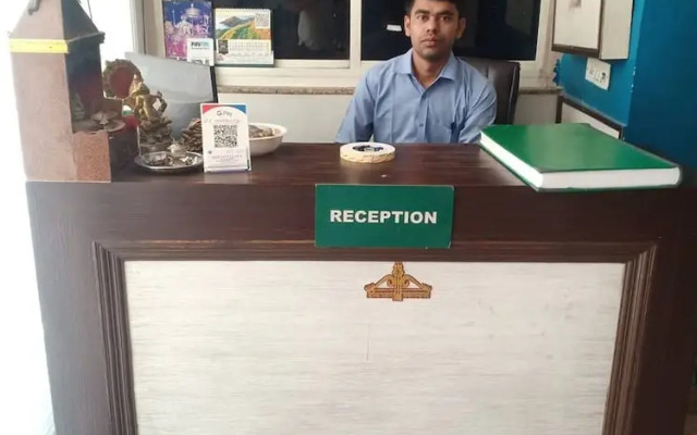 Hotel Shyam Palace