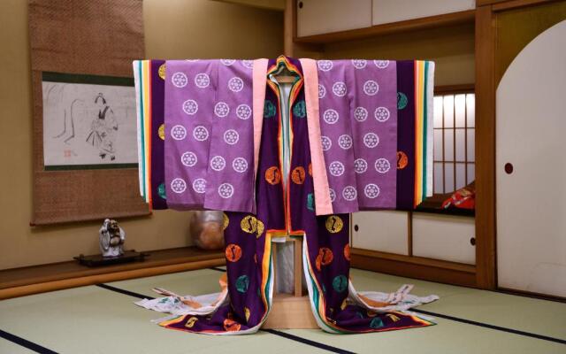 Seikoro Ryokan - Established in 1831