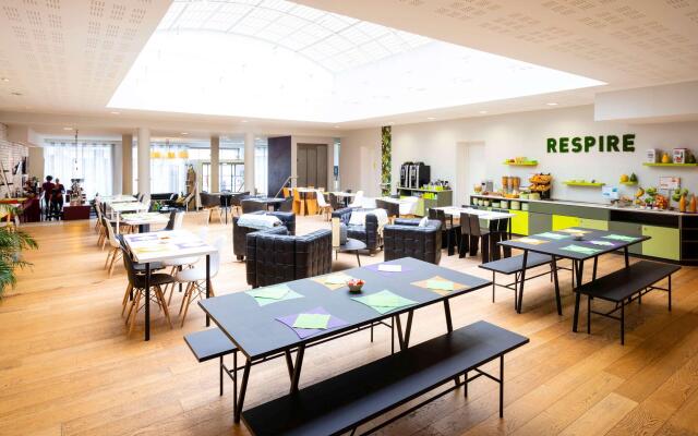 ibis Styles Calais Centre