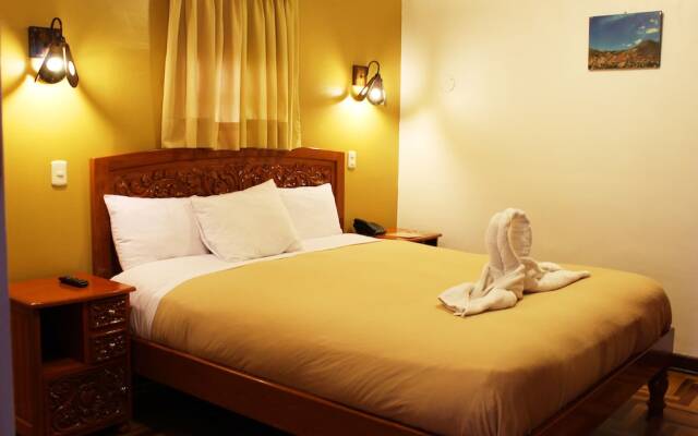 Hotel Cusco Jungle